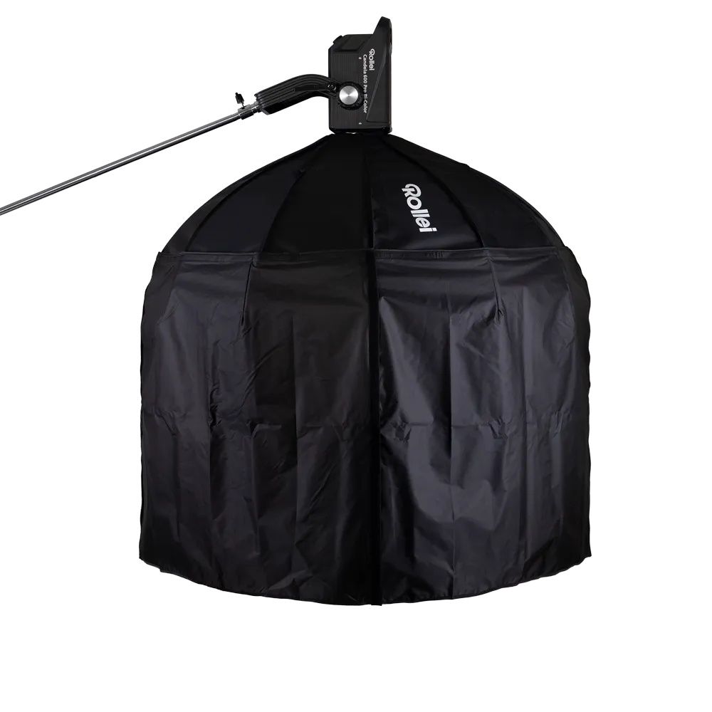 Rollei Balloon Softbox sferico 100 cm Bowens luce continua
