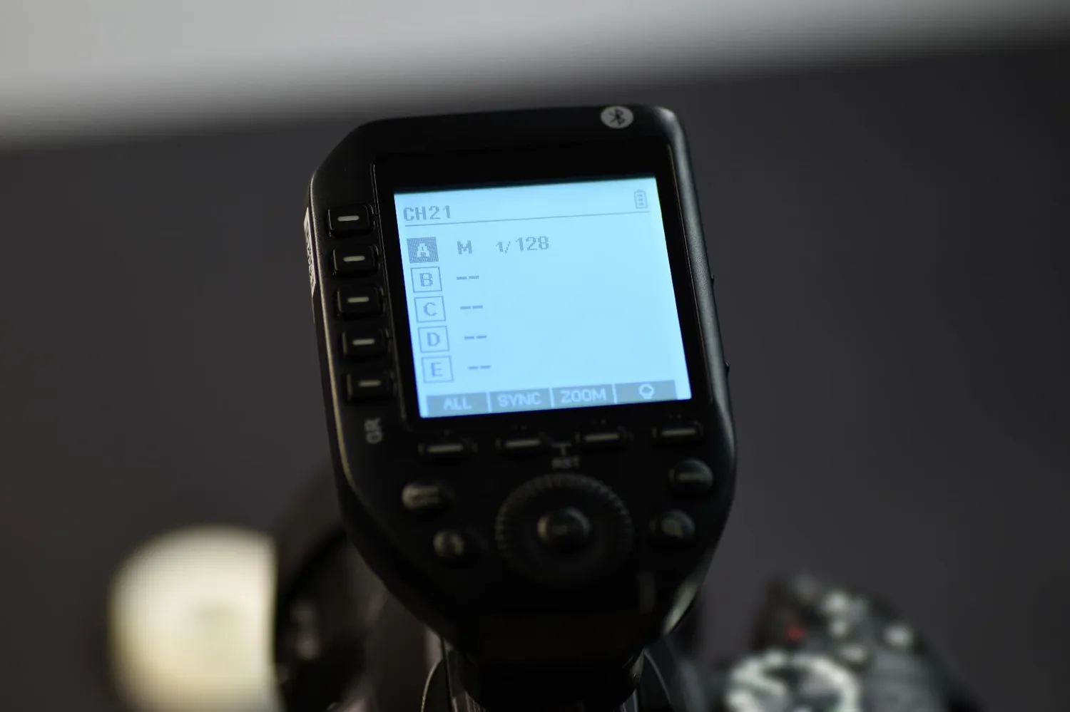 Godox XProII-S trigger flash TTL per Sony