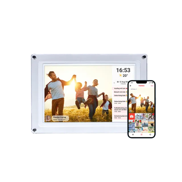 Rollei Smart Frame WiFi 109 cornice digitale 10,1" WiFi