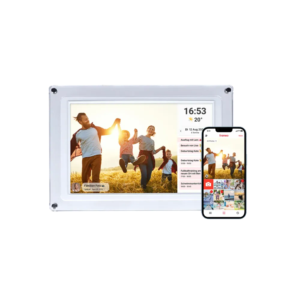 Rollei Smart Frame WiFi 109 cornice digitale 10,1" WiFi