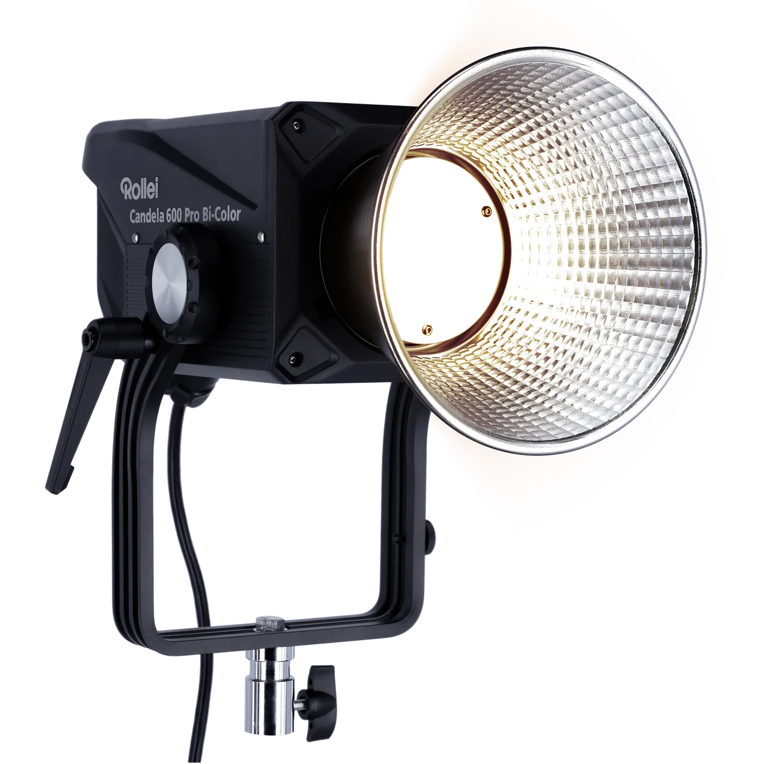 Rollei Candela 600 Pro Bi-Color luce continua LED 2 pezzi 600W