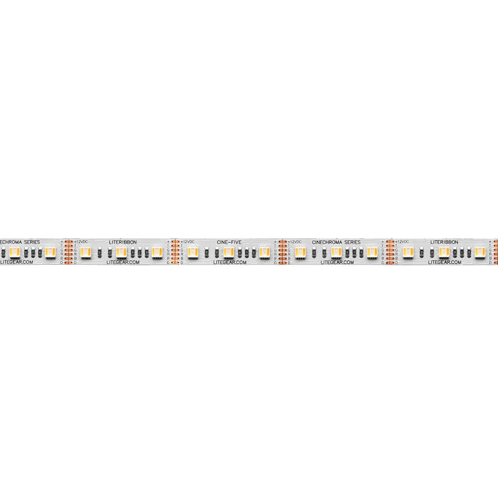 Kino Flo LiteRibbon Chroma Cine-Five striscia LED 24V 5m