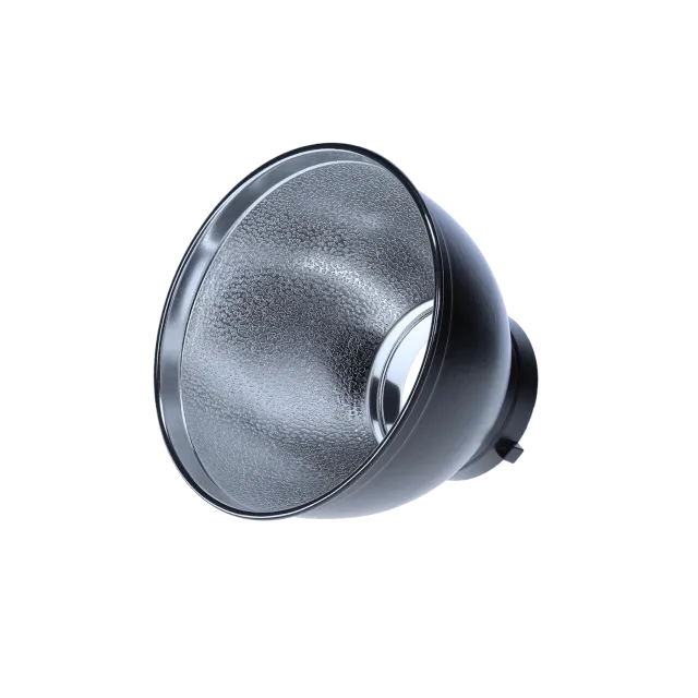 Rollei Riflettore 55° Bowens parabola flash studio