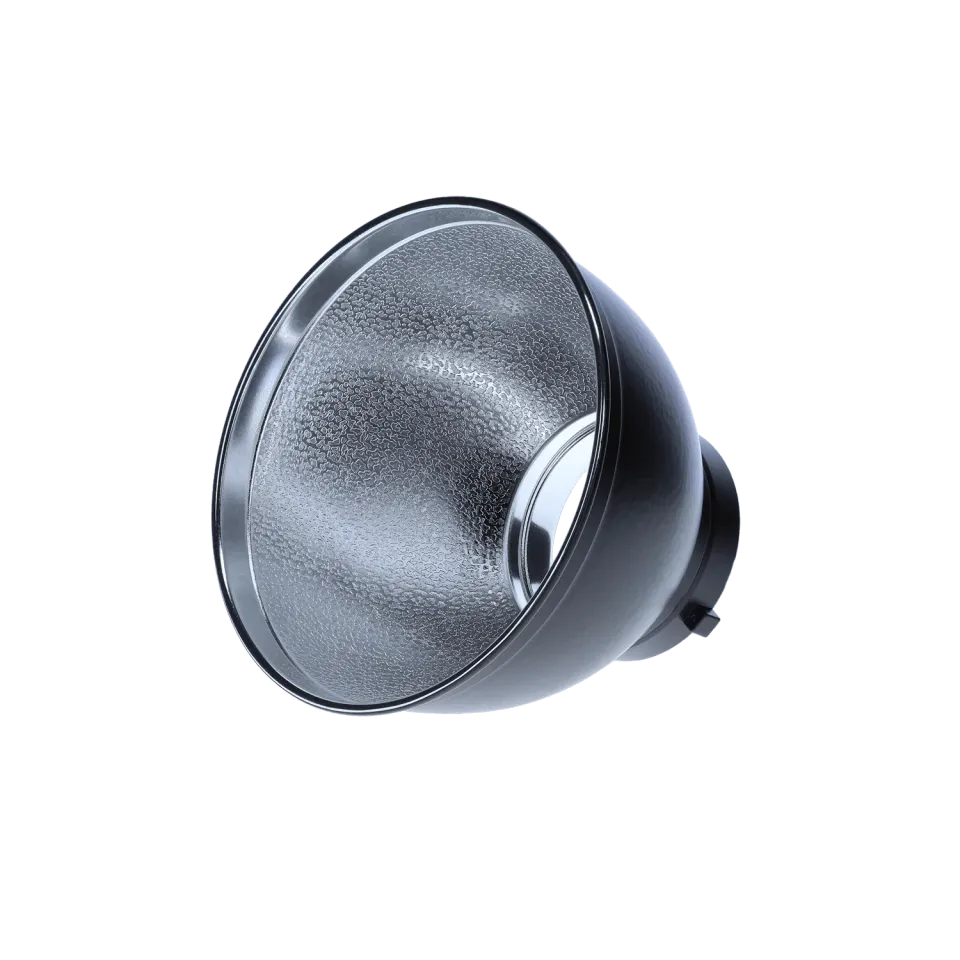 Rollei Riflettore 55° Bowens parabola flash studio
