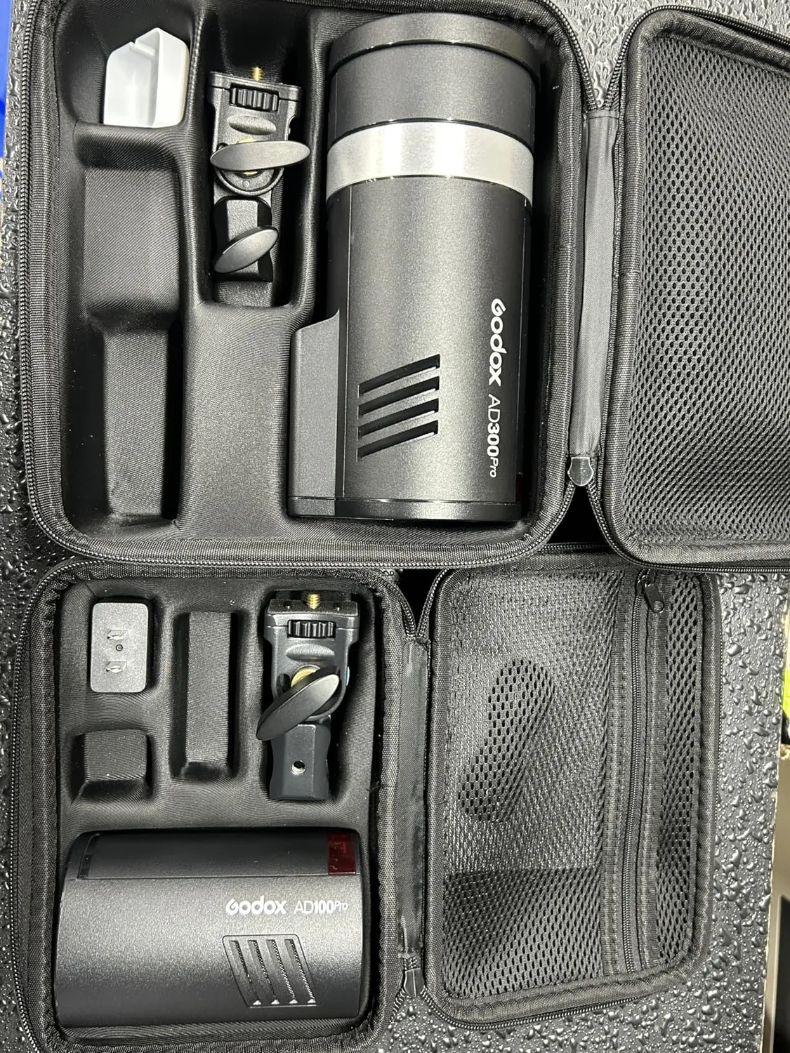 Godox AD300Pro II flash esterno TTL 300W