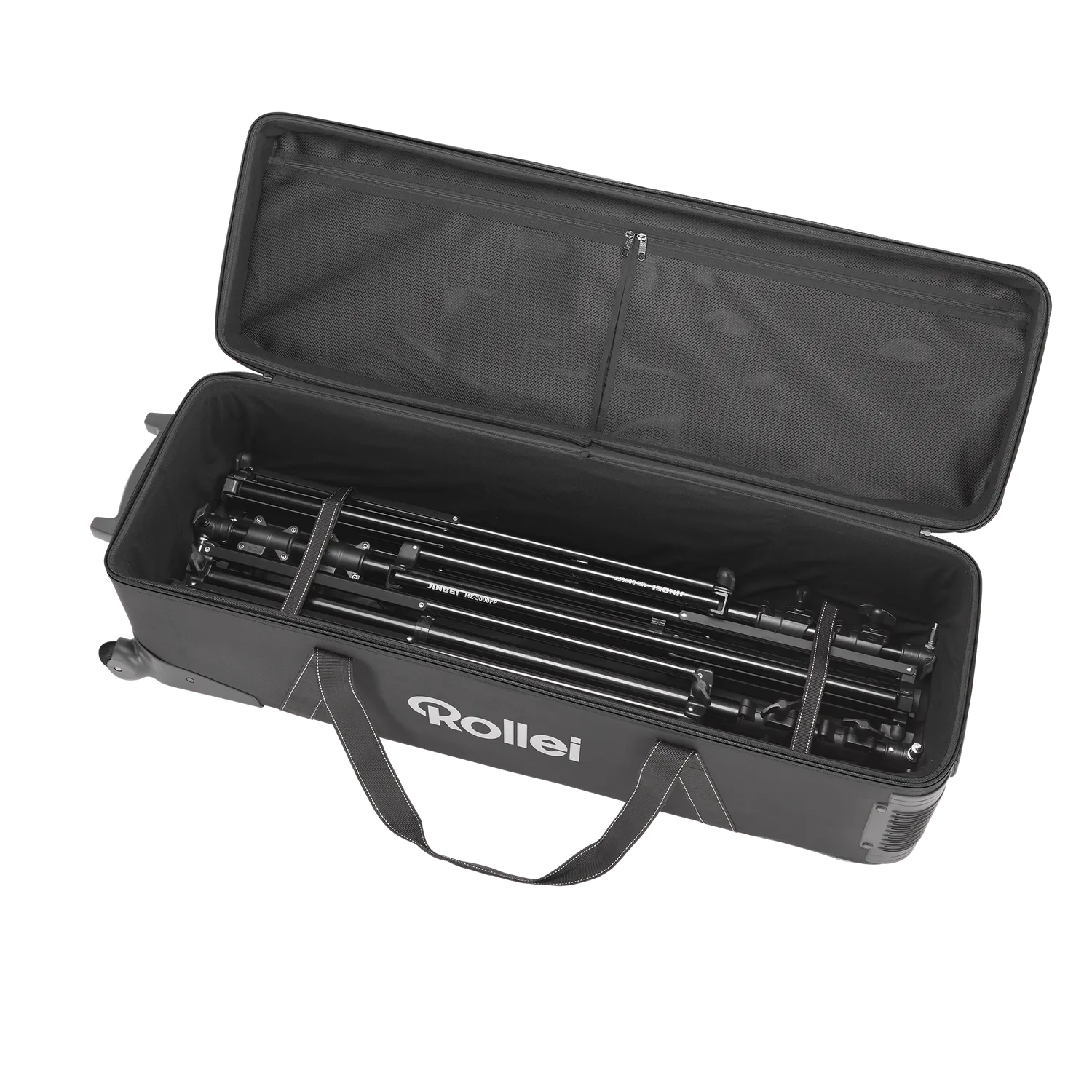 Rollei 106 cm Trolley Valigia Studio imbottita