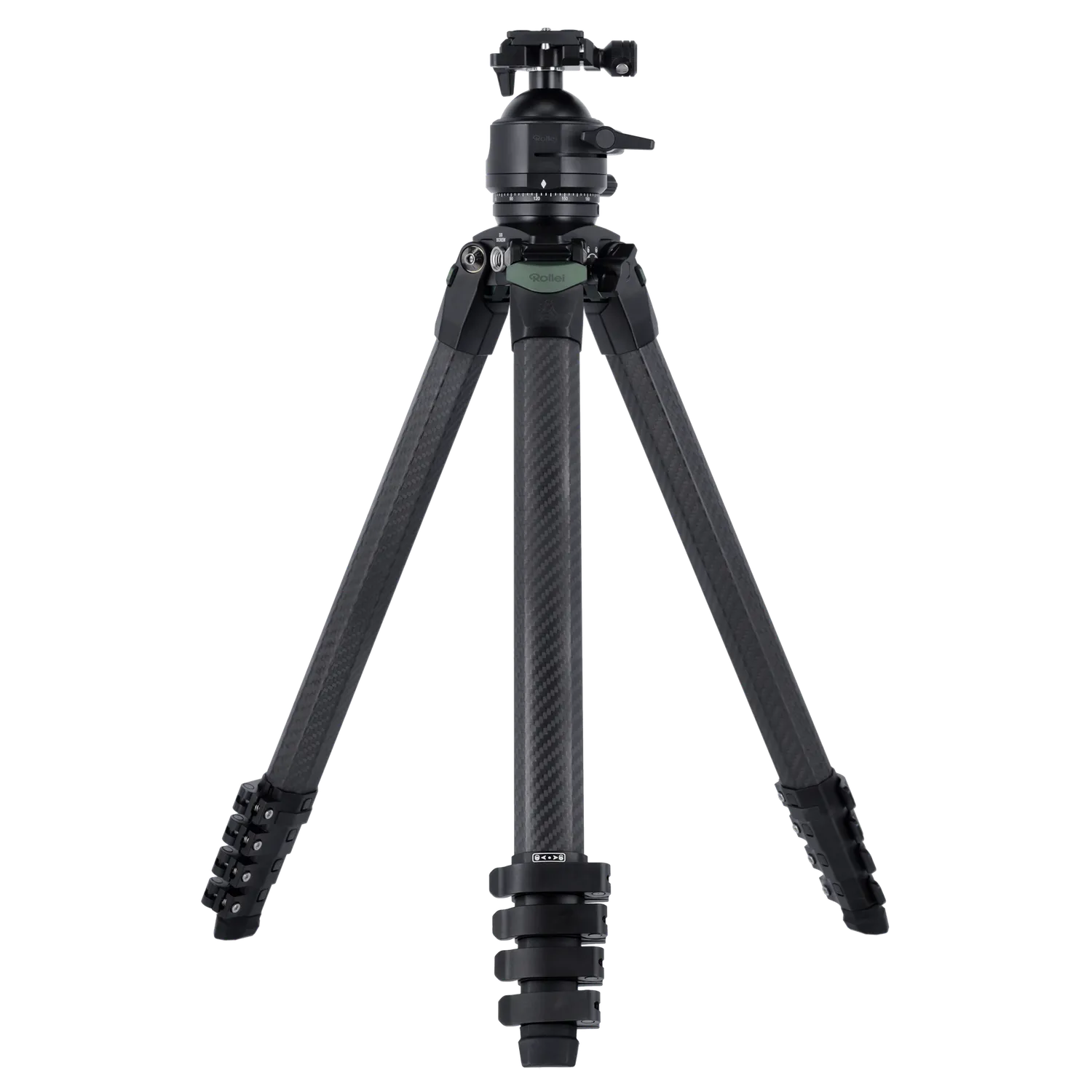Rollei Lion Rock Pro Instinct testa treppiede 25 kg