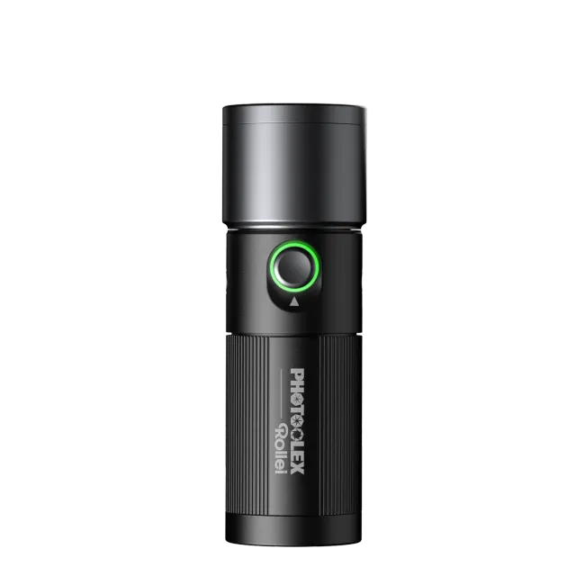 Rollei Photoolex Gobo Light luce LED effetti 10W 19 gobo