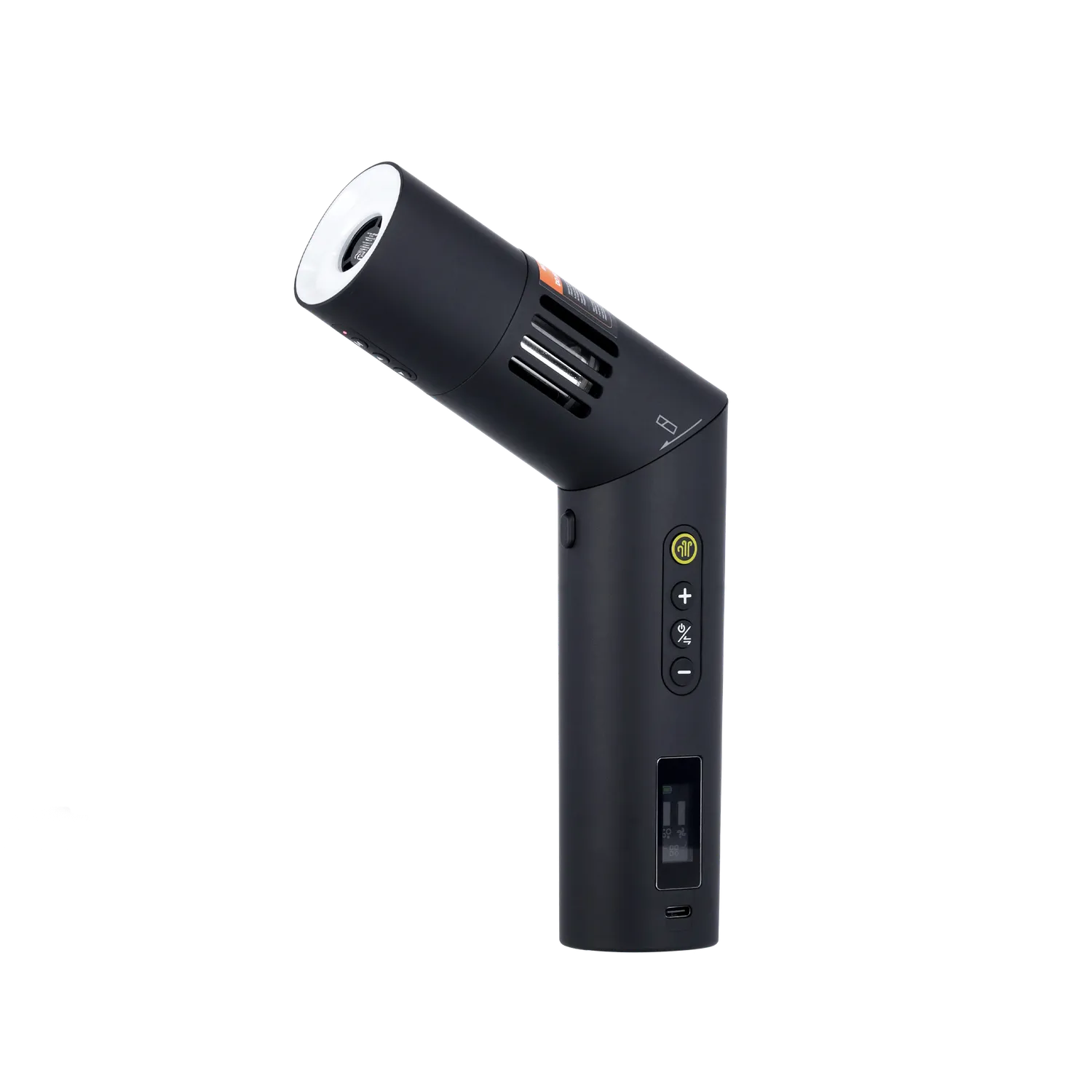 Rollei SmokeMaster Pro RGB macchina fumo 40W con 9 liquidi