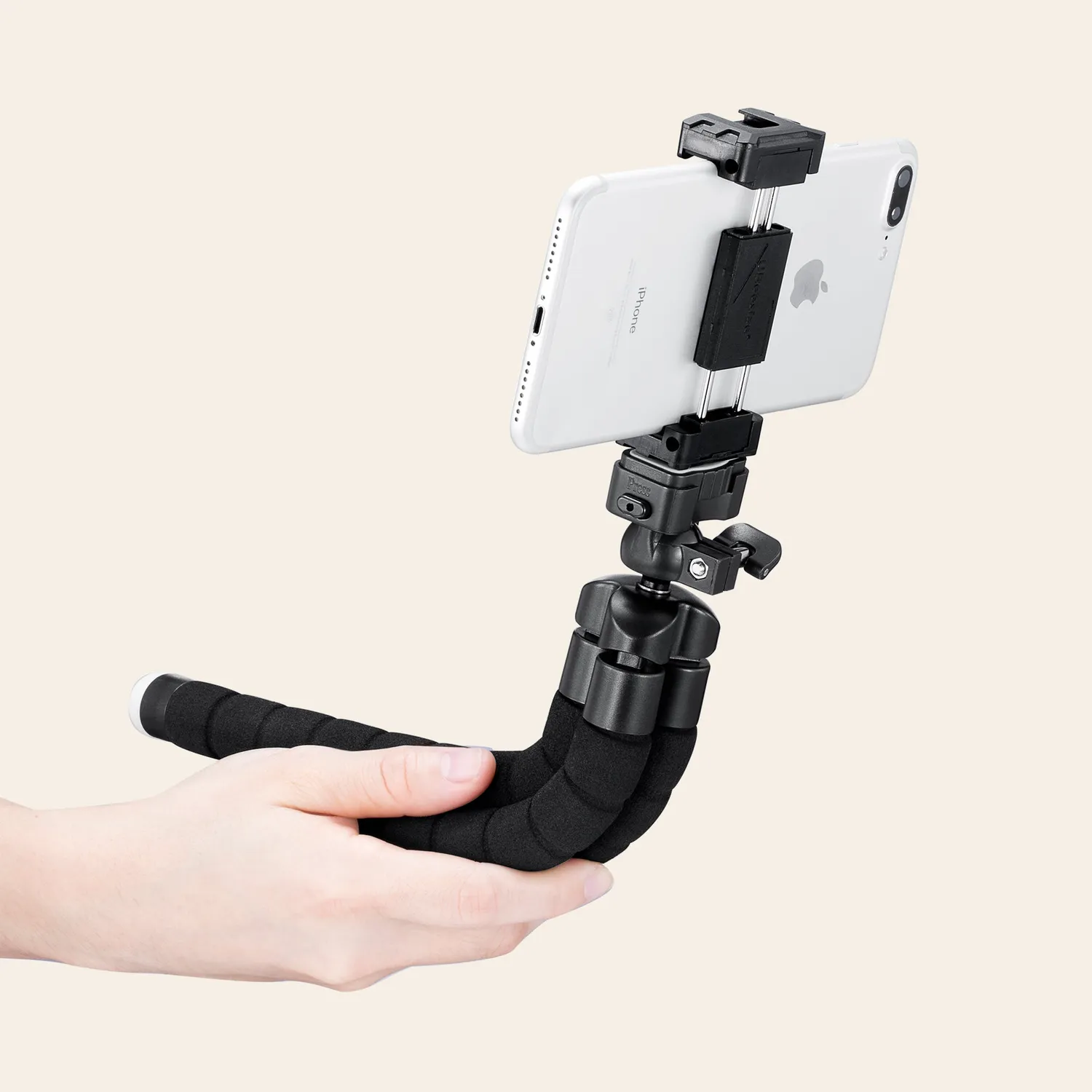 UBeesize Tripod Pro treppiede flessibile smartphone 26 cm