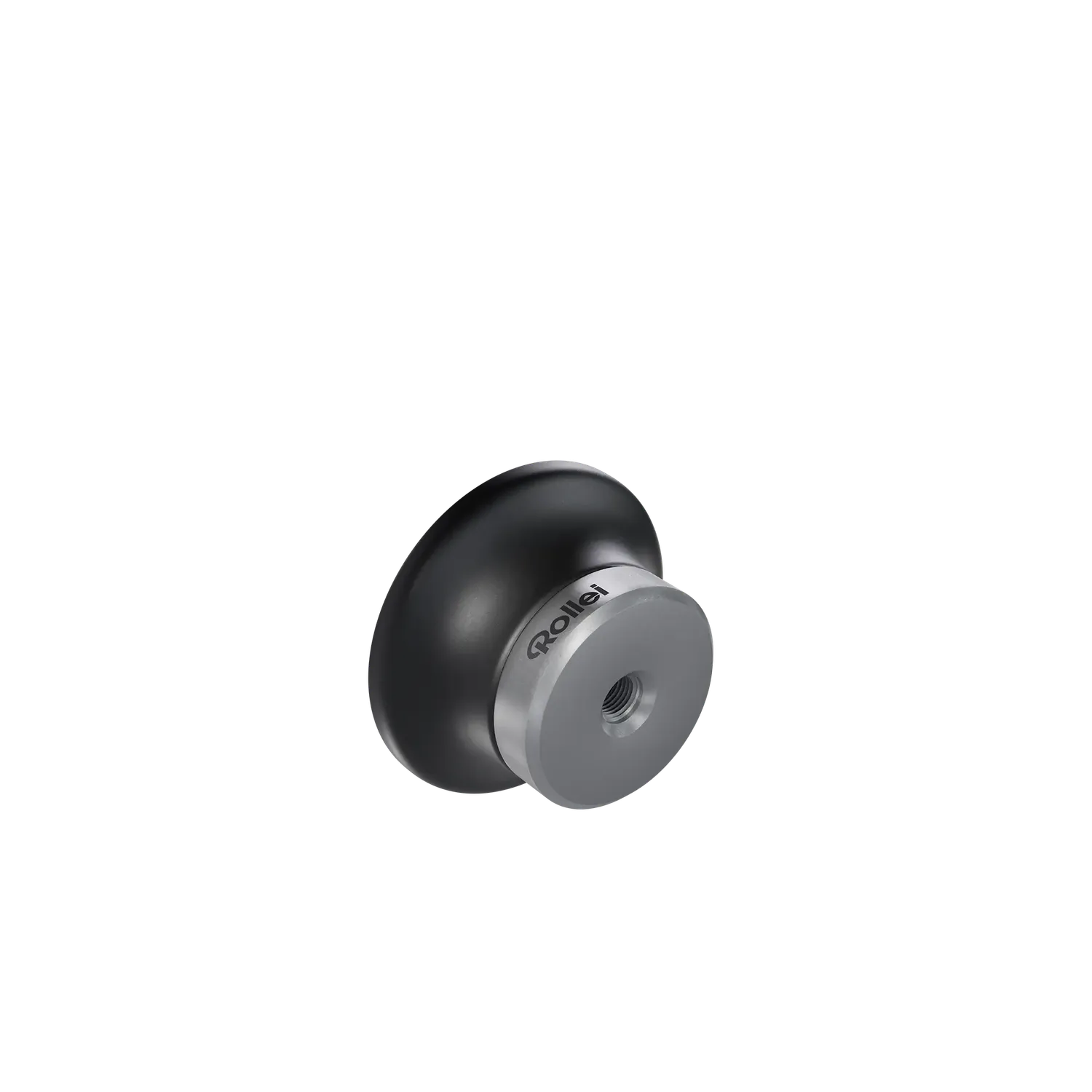 Rollei Lensball 90mm sfera vetro con supporto