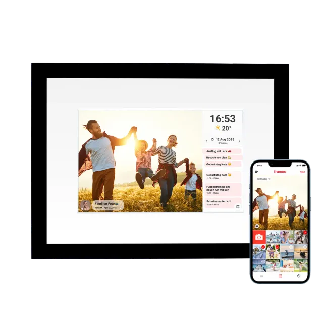 Rollei Smart Frame WiFi 110 cornice digitale 10,1"