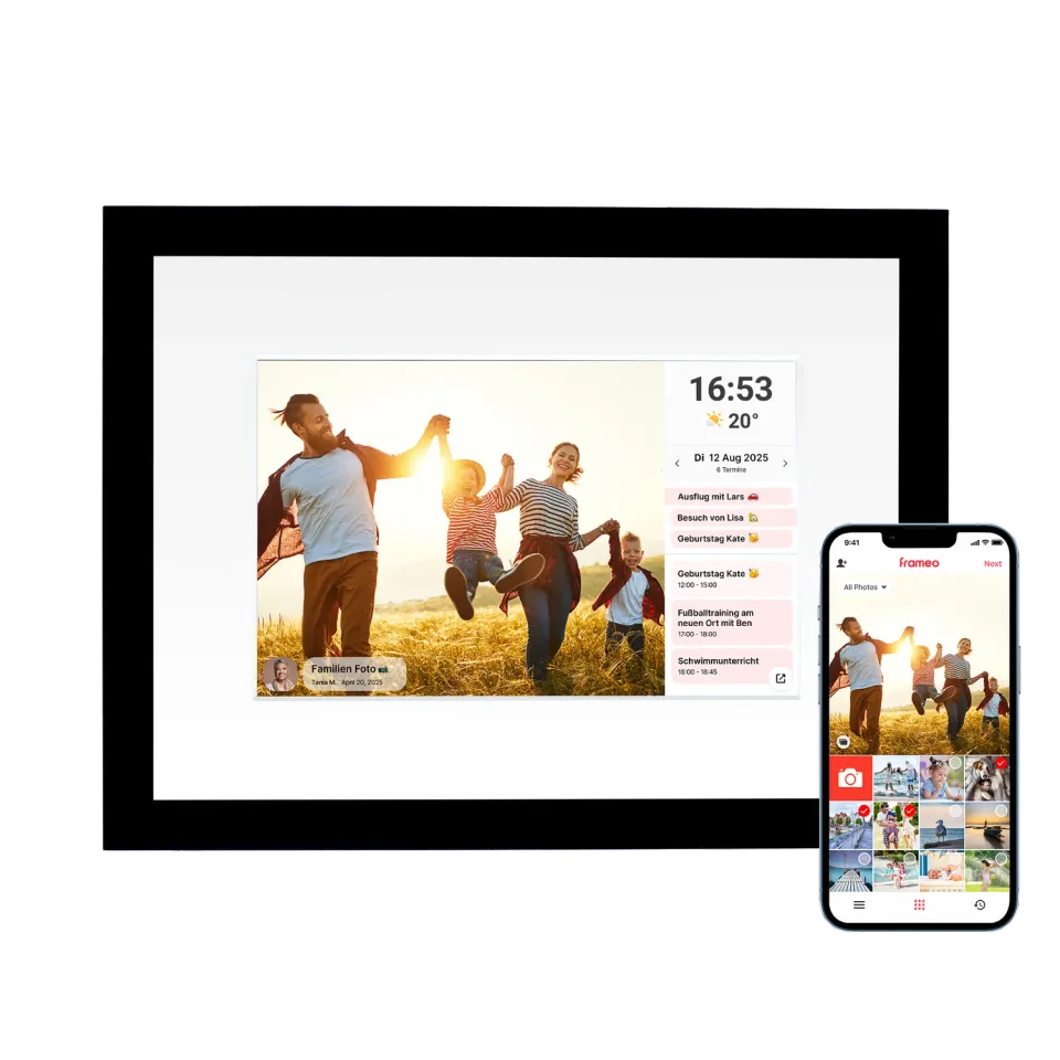 Rollei Smart Frame WiFi 110 cornice digitale 10,1"