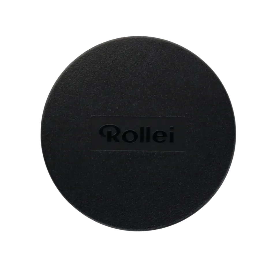 Rollei 35 AF tappo copriobiettivo anteriore originale