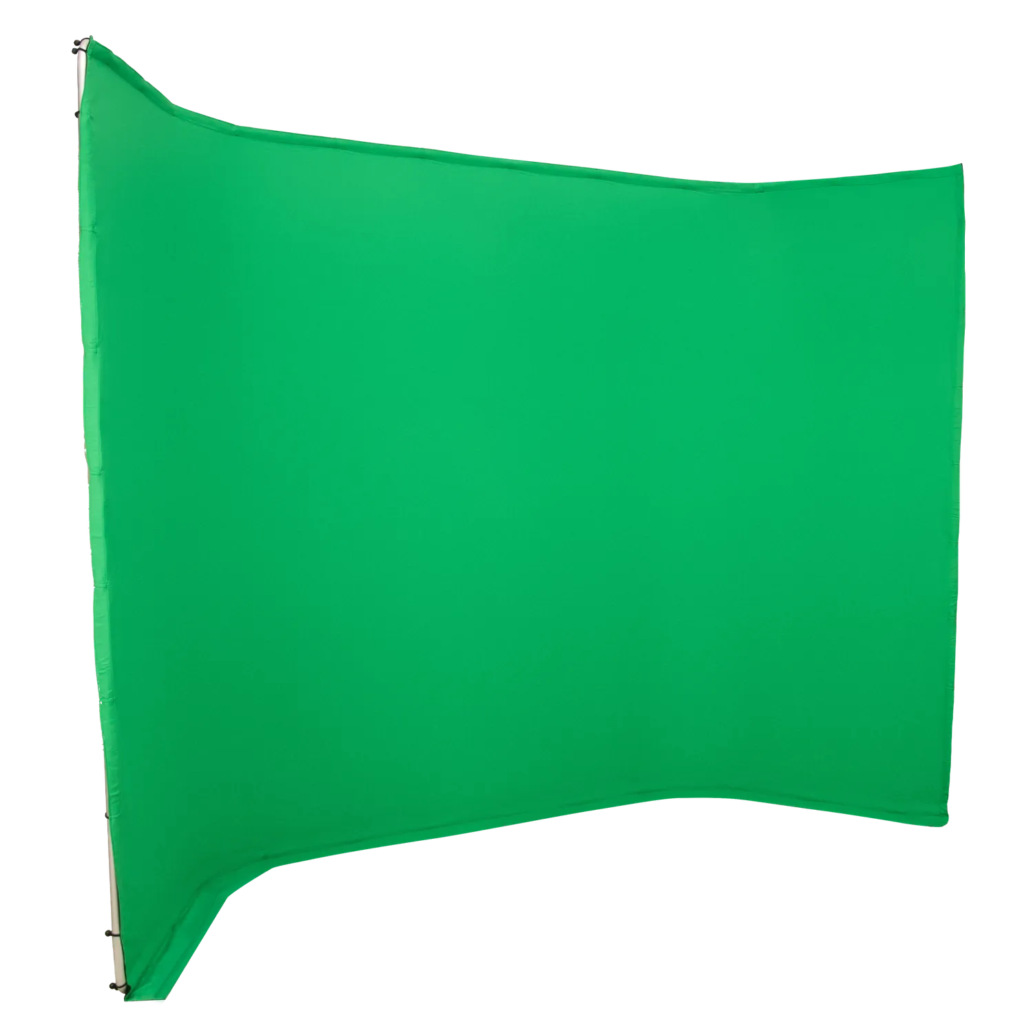 Rollei Panorama fondale green screen 400x240 cm alluminio
