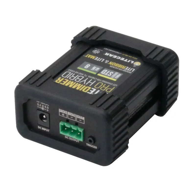 Kino Flo LiteDimmer Pro Hybrid dimmer LED ibrido Kelvin