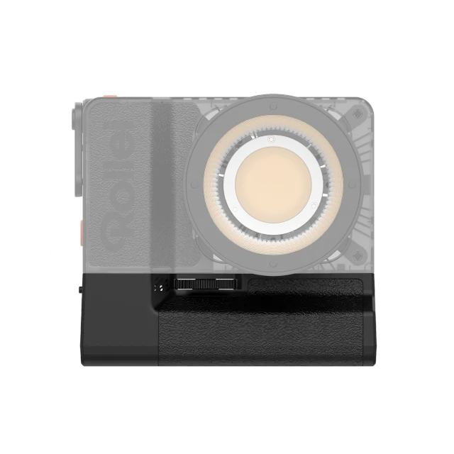 Rollei LUX Battery Grip 71Wh Luce LED 4800mAh