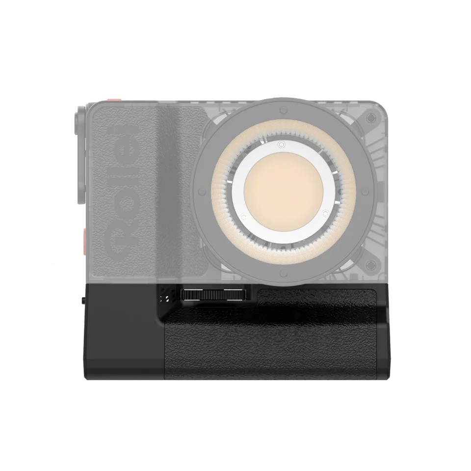 Rollei LUX Battery Grip 71Wh Luce LED 4800mAh