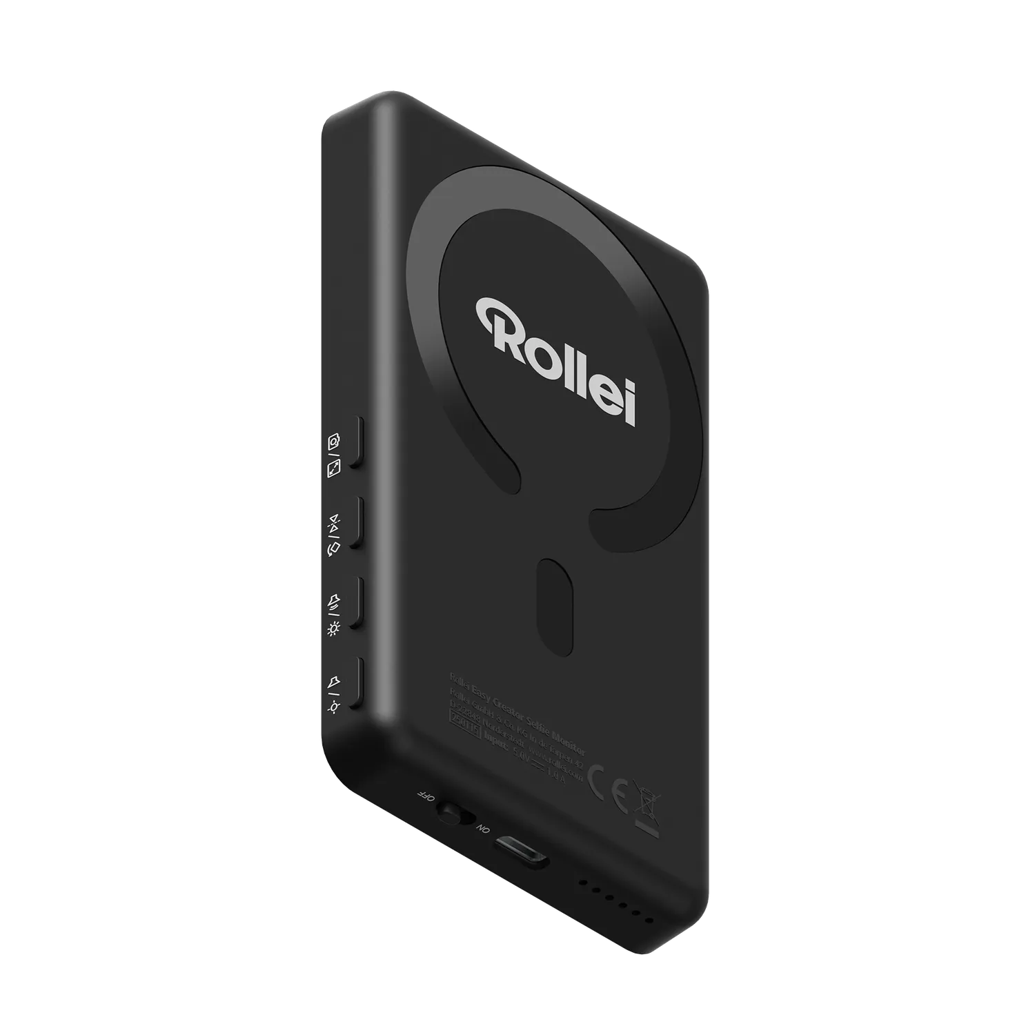 Rollei IRL Streaming Bundle kit streaming smartphone 3,97"