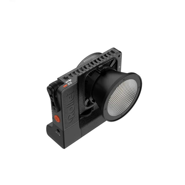 Rollei LUX 100W Bi-Color Kit Luce LED 2700-6500K Batteria