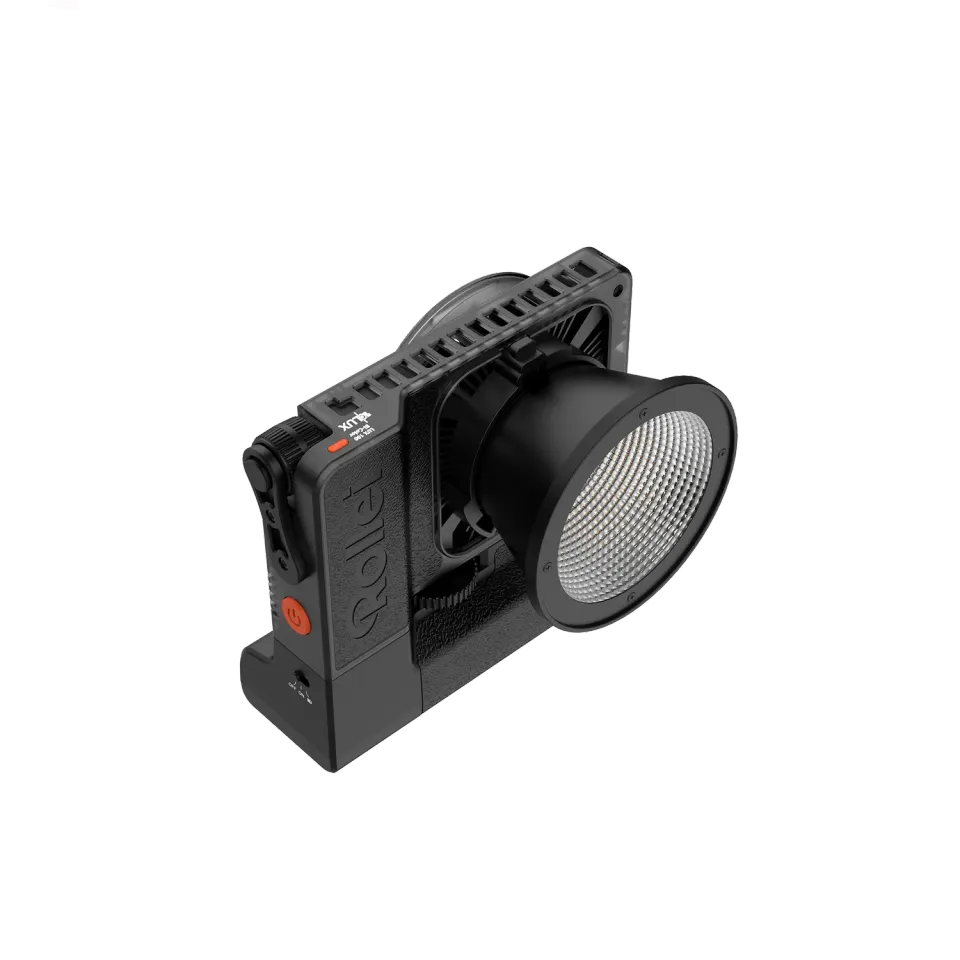 Rollei LUX 100W Bi-Color Kit Luce LED 2700-6500K Batteria