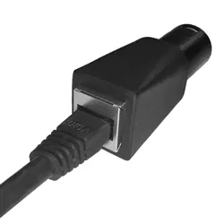 Kino Flo DMX Adapter adattatore XLR-RJ45 luce