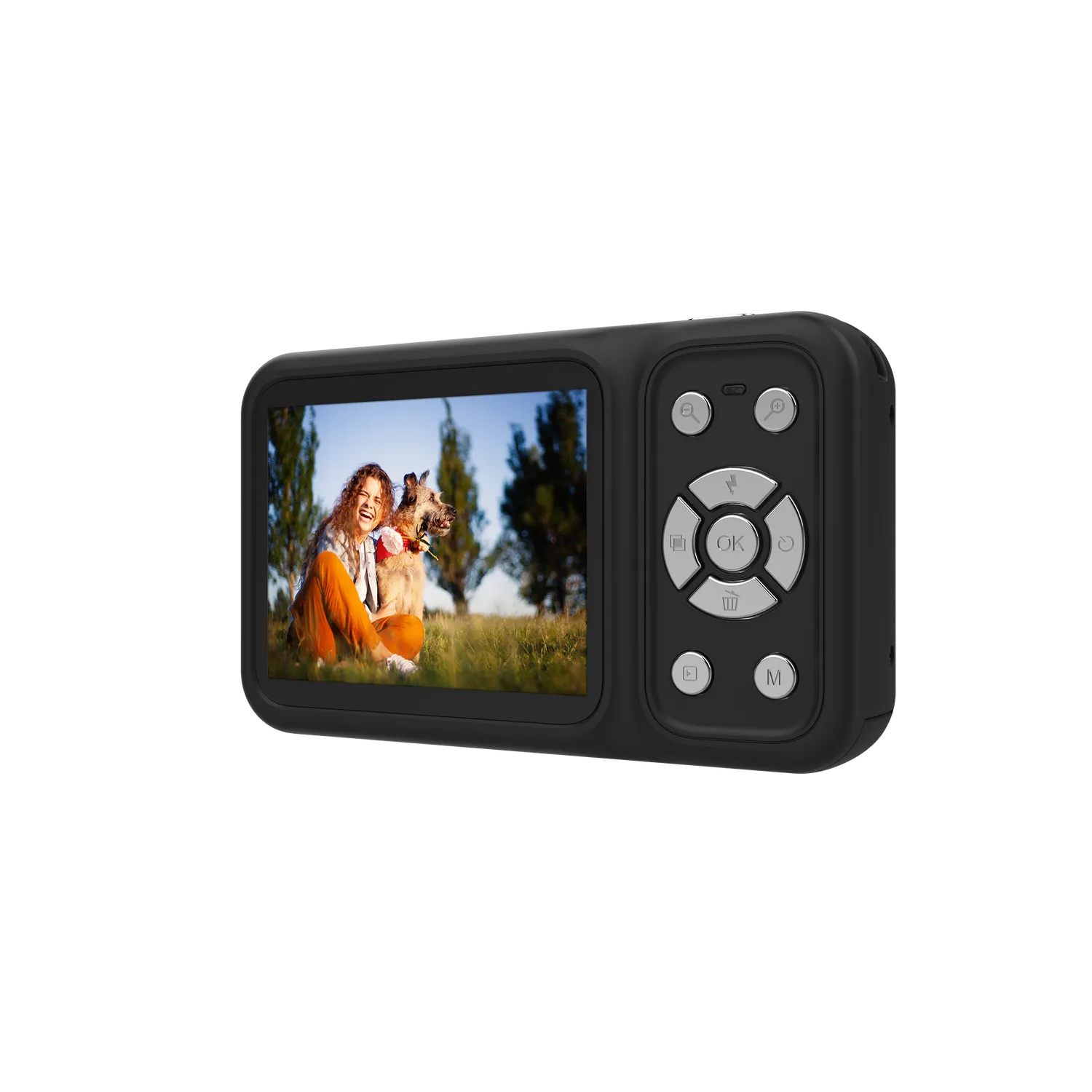 Rollei Compactline 64 Dual fotocamera compatta 64MP 4K