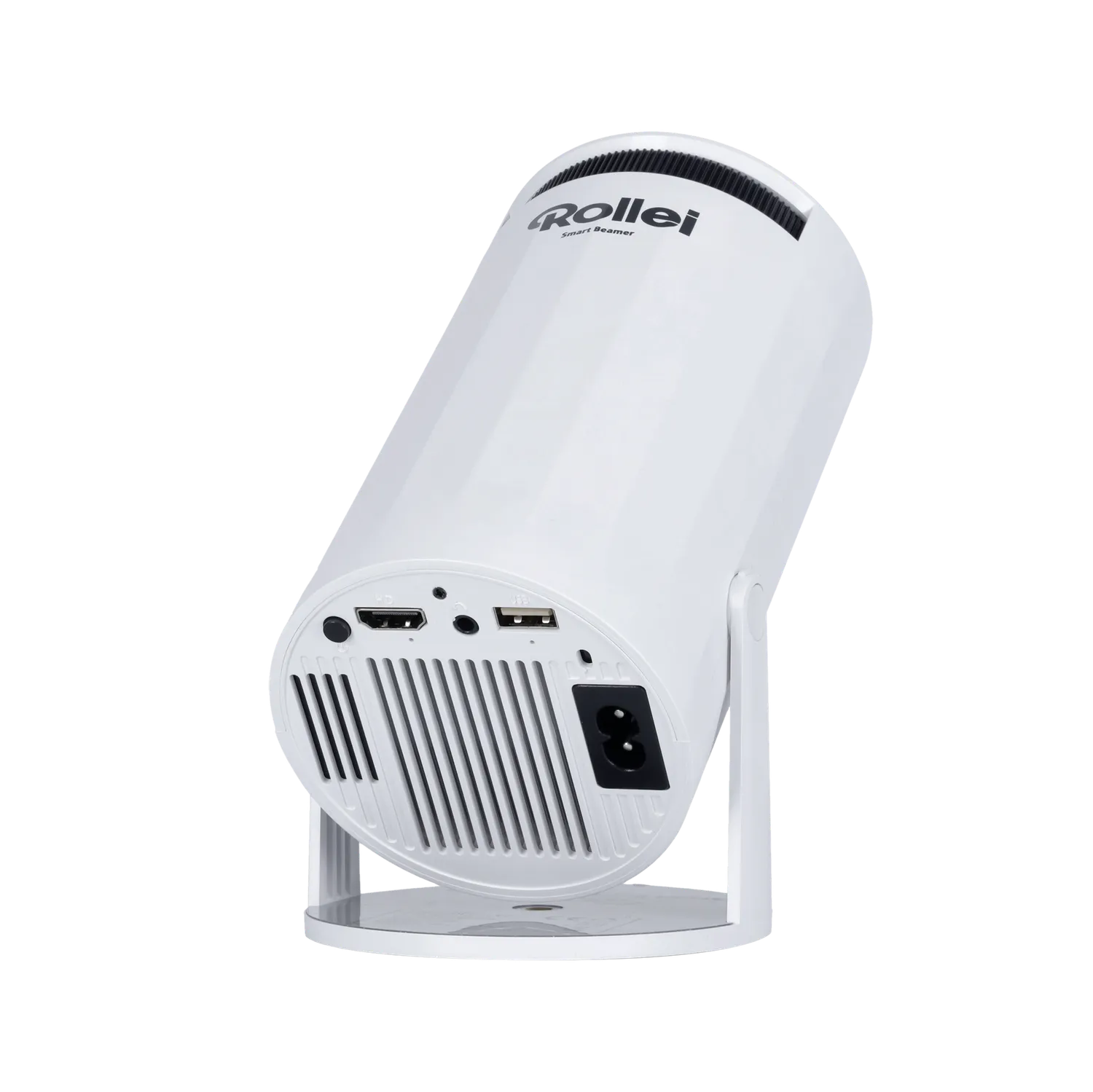 Rollei SB-502 videoproiettore smart HD 4K 170 ANSI lumen