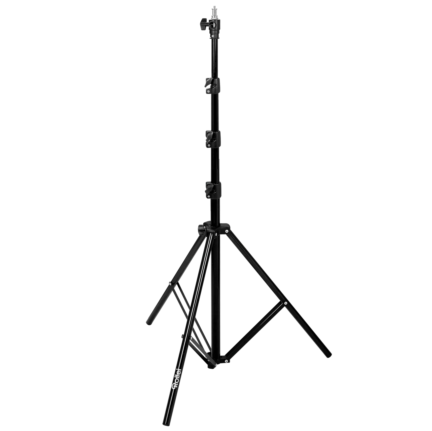 Rollei Pro Stativo Luce 285 cm Portata 10 kg Studio