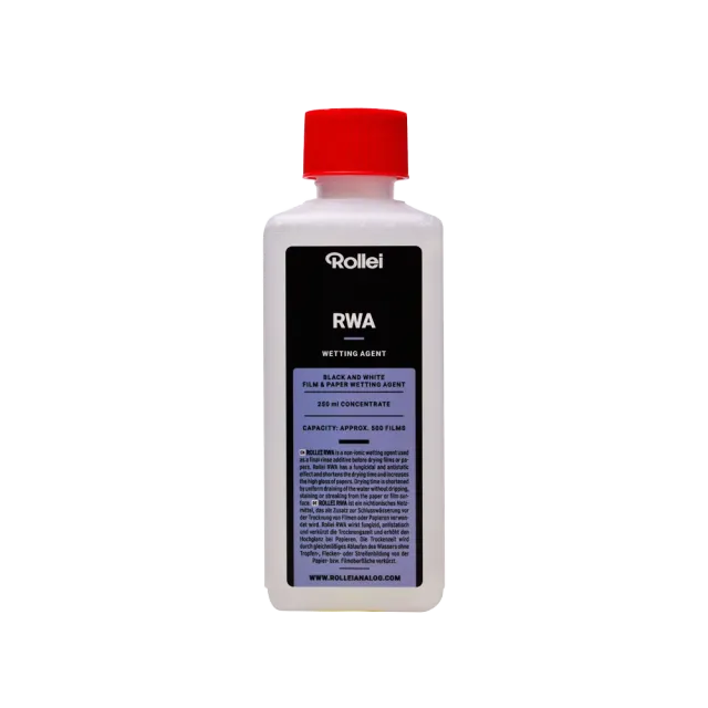 Rollei RWA C bagnante pellicole e carte 250ml concentrato