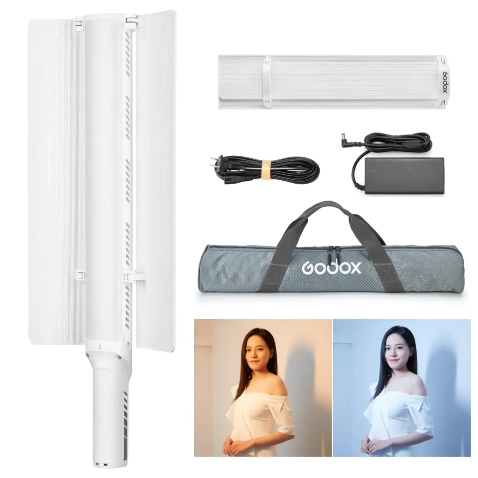Godox LC1000Bi light stick LED Bi-Color 2500-8500K