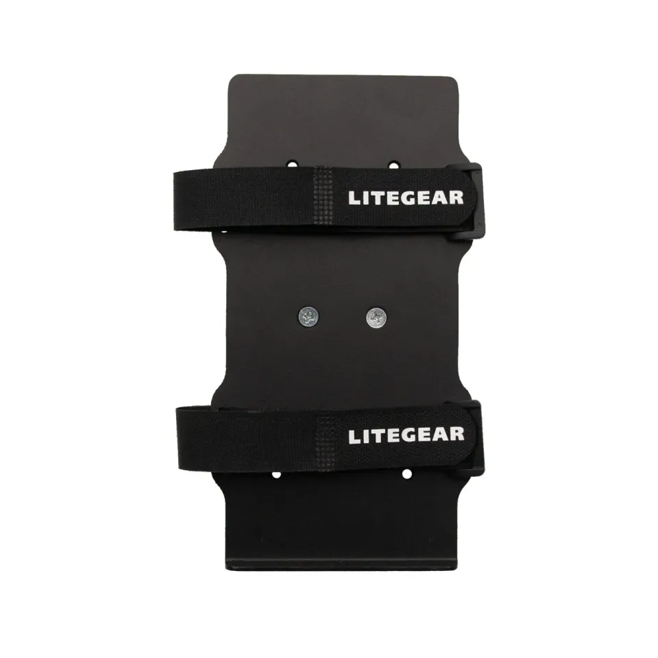 Kino Flo Power Supply Mount supporto alimentatore Hex Pin