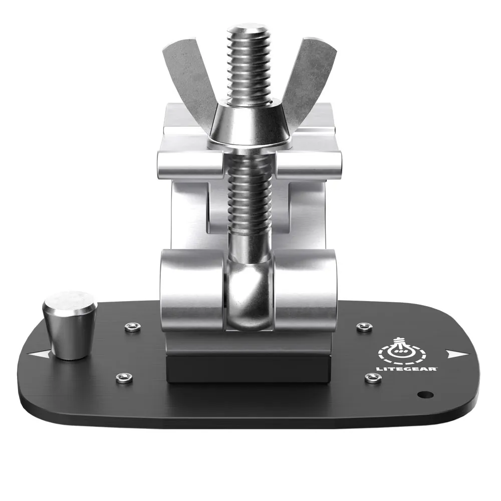 Kino Flo LiteDimmer Truss Mount supporto americano 1,5-2”