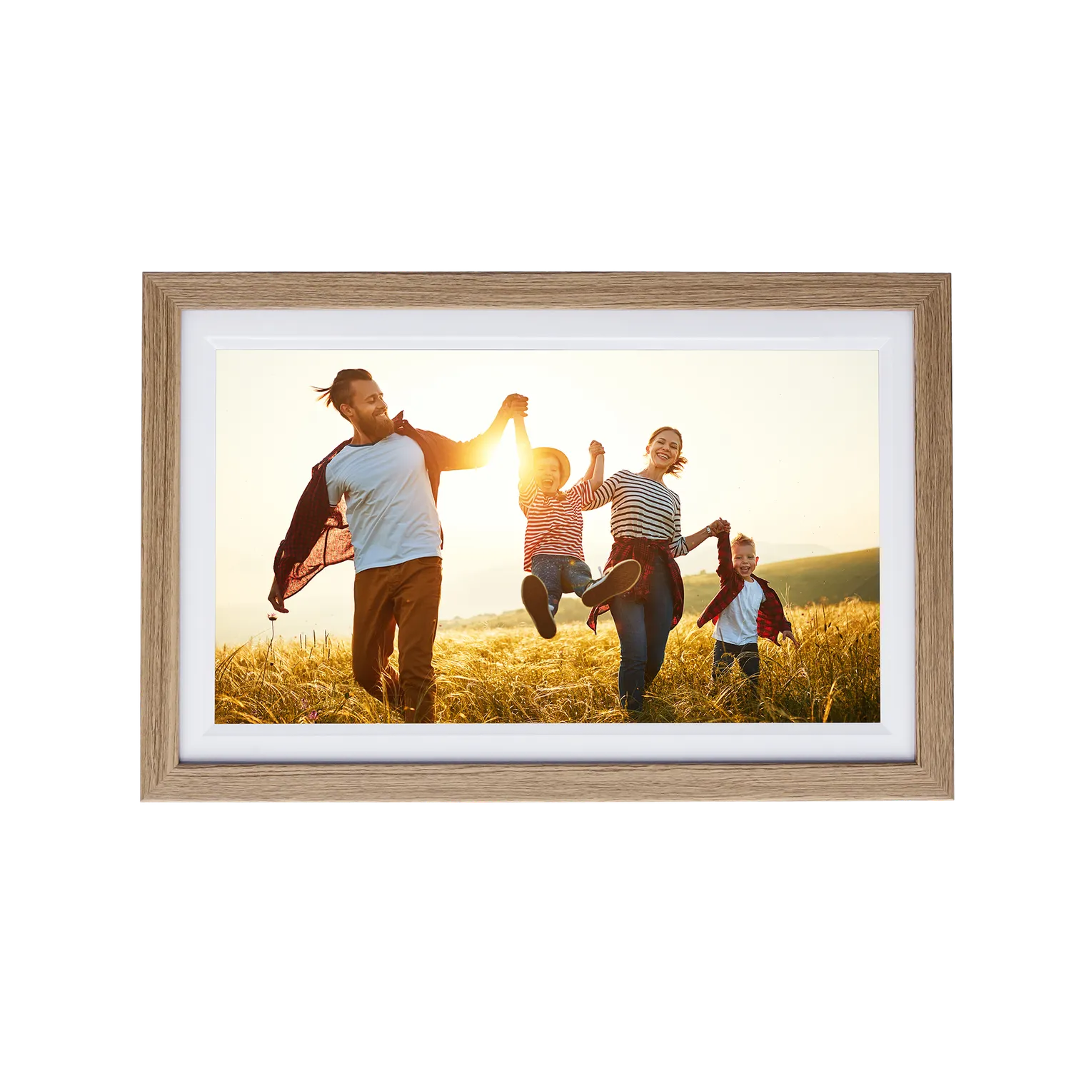 Rollei Smart Frame WiFi 152 cornice digitale 15,6" WiFi Frameo