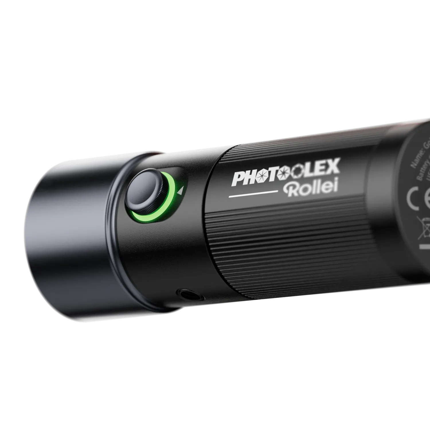 Rollei Photoolex Gobo Light luce LED effetti 10W 19 gobo