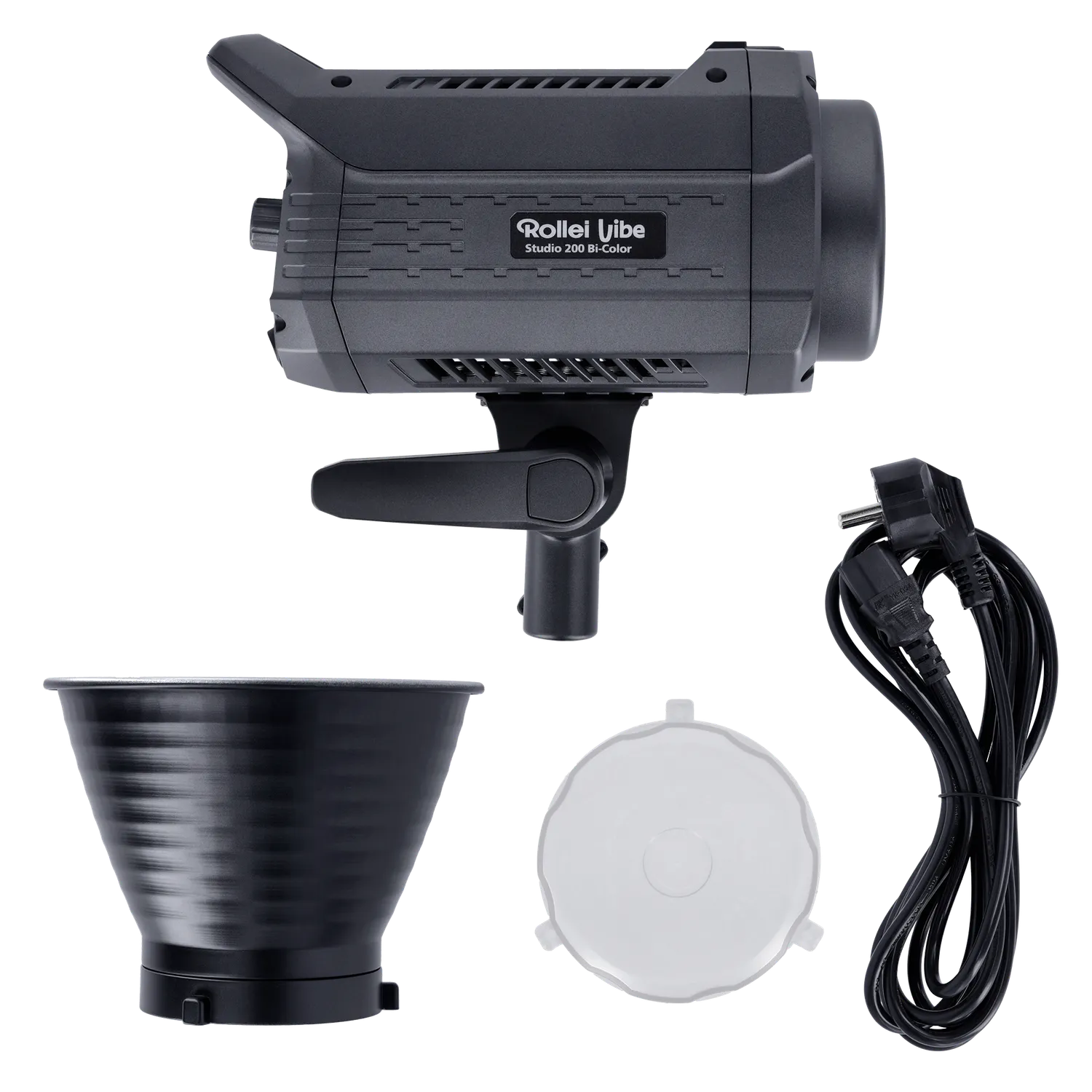 Rollei Vibe Studio 200 Bi-Color luce continua 2x