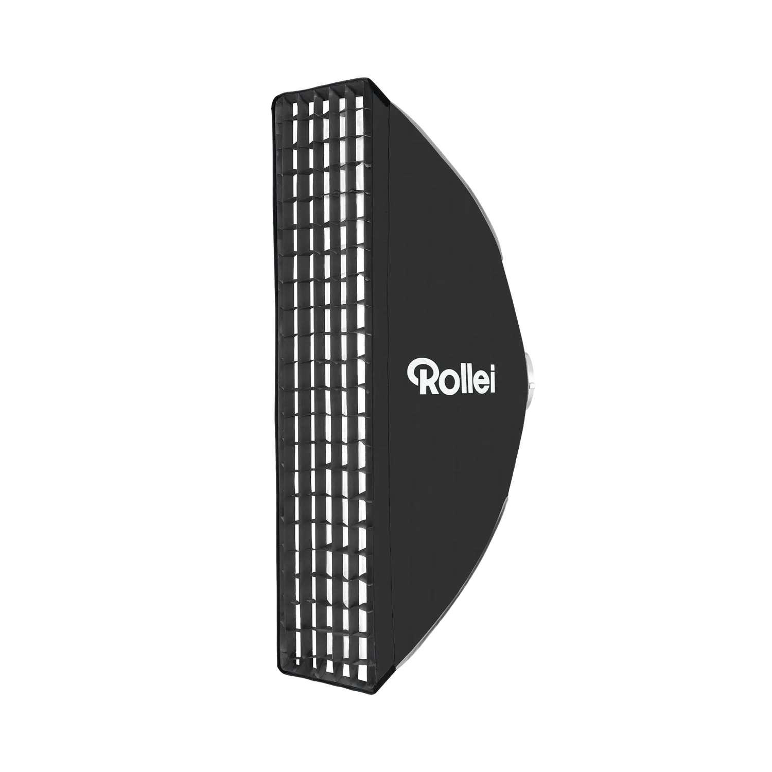 Rollei softbox strip 25x100 cm quick release con griglia