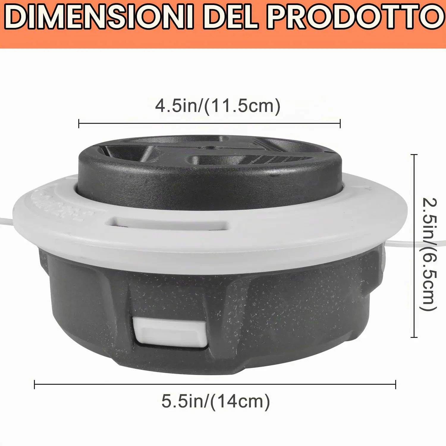 FGen AutoCut C26-2 Testina Decespugliatore Stihl