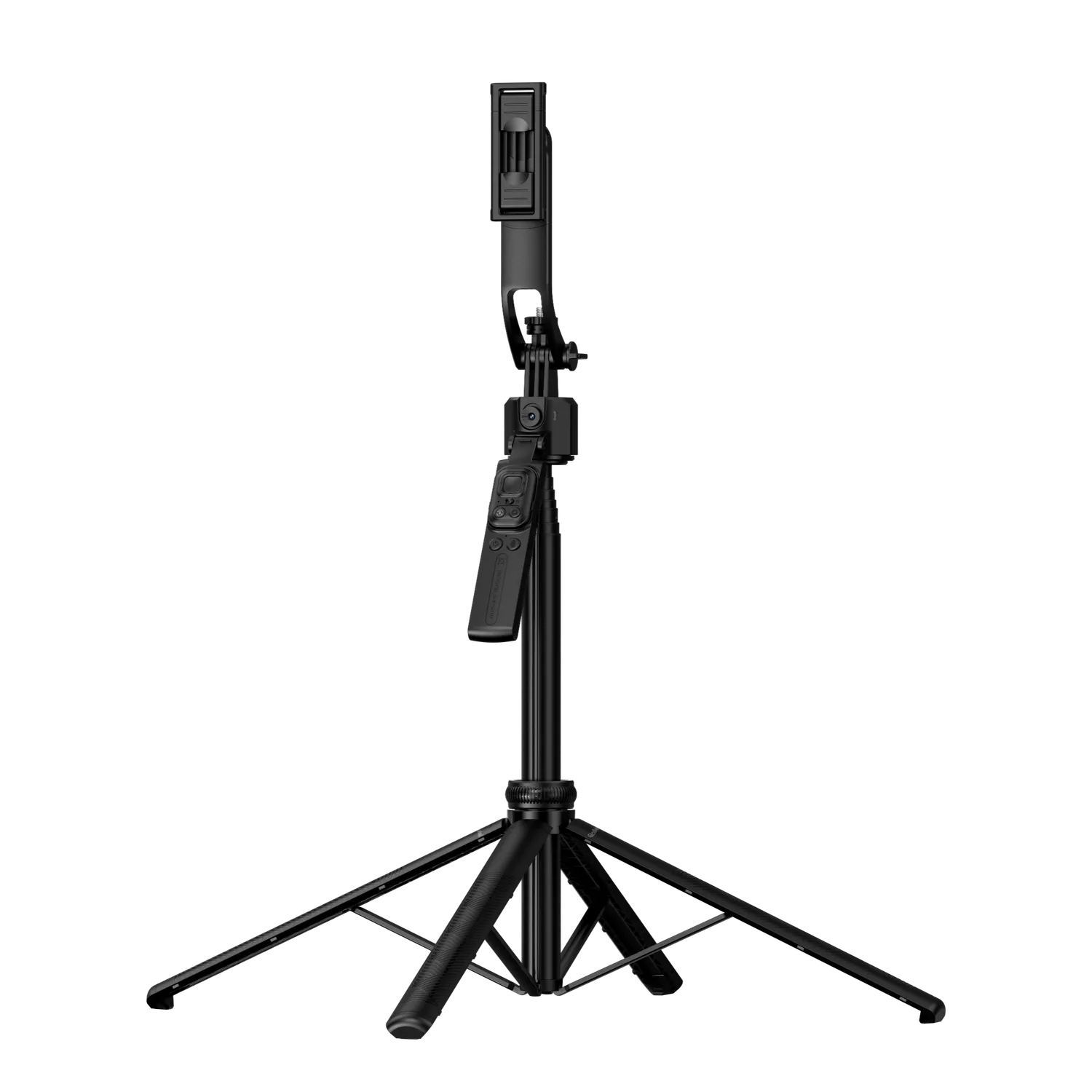 Rollei Easy Creator Quadpod treppiede smartphone AI tracking