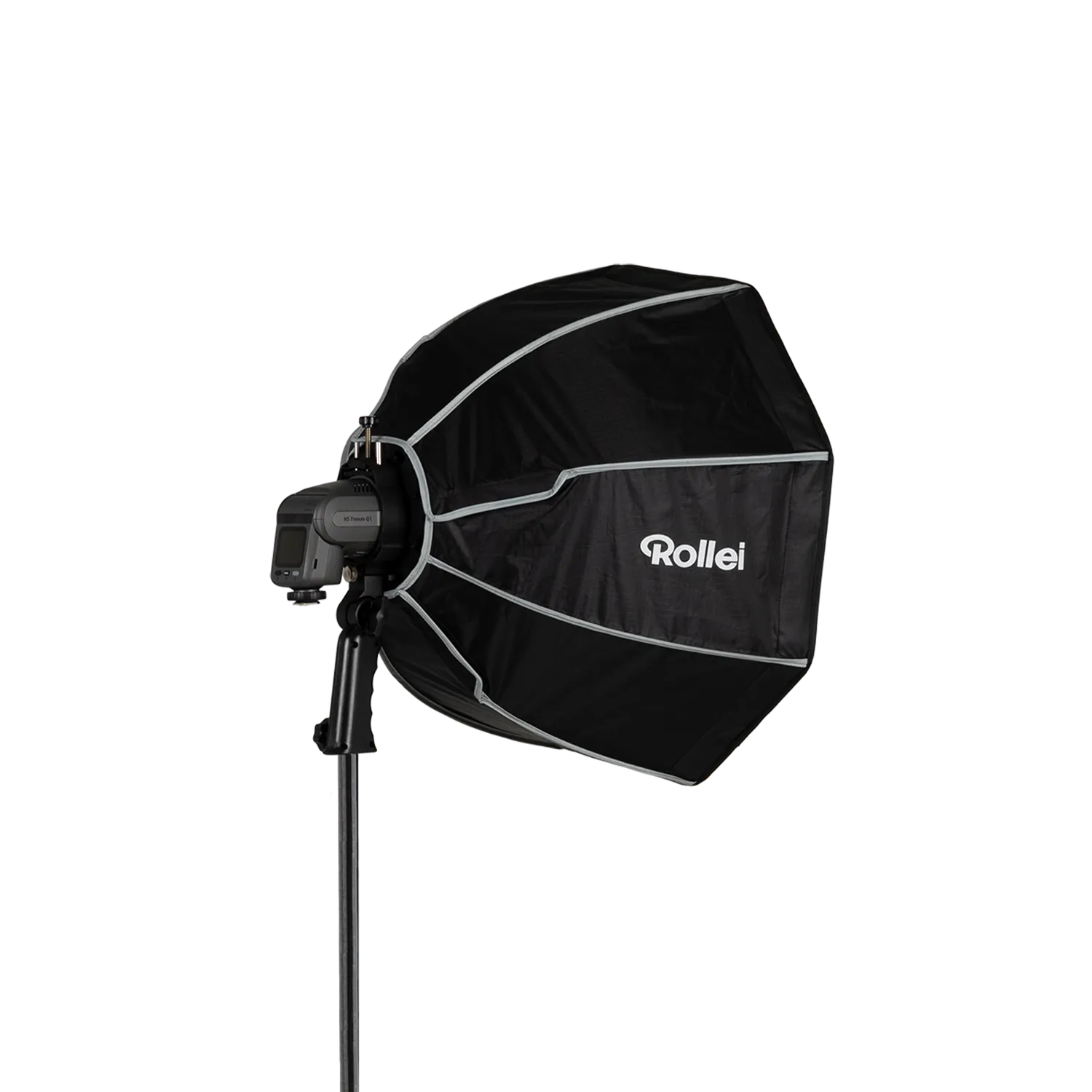 Rollei Softbox parabolico 50 cm per flash a slitta