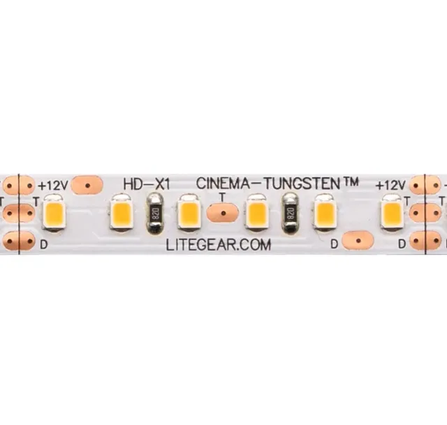 Kino Flo LiteRibbon Cinema X1 striscia LED 5 m tungsteno