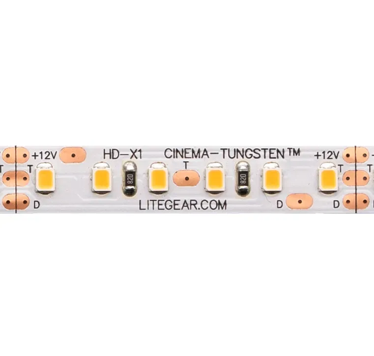 Kino Flo LiteRibbon Cinema X1 striscia LED 5 m tungsteno