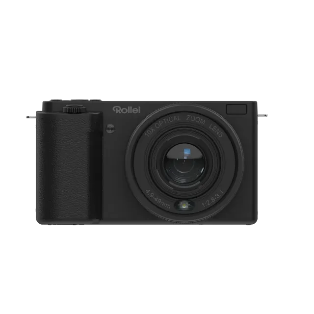 Rollei Compactline 10x Flip Screen fotocamera digitale 64MP