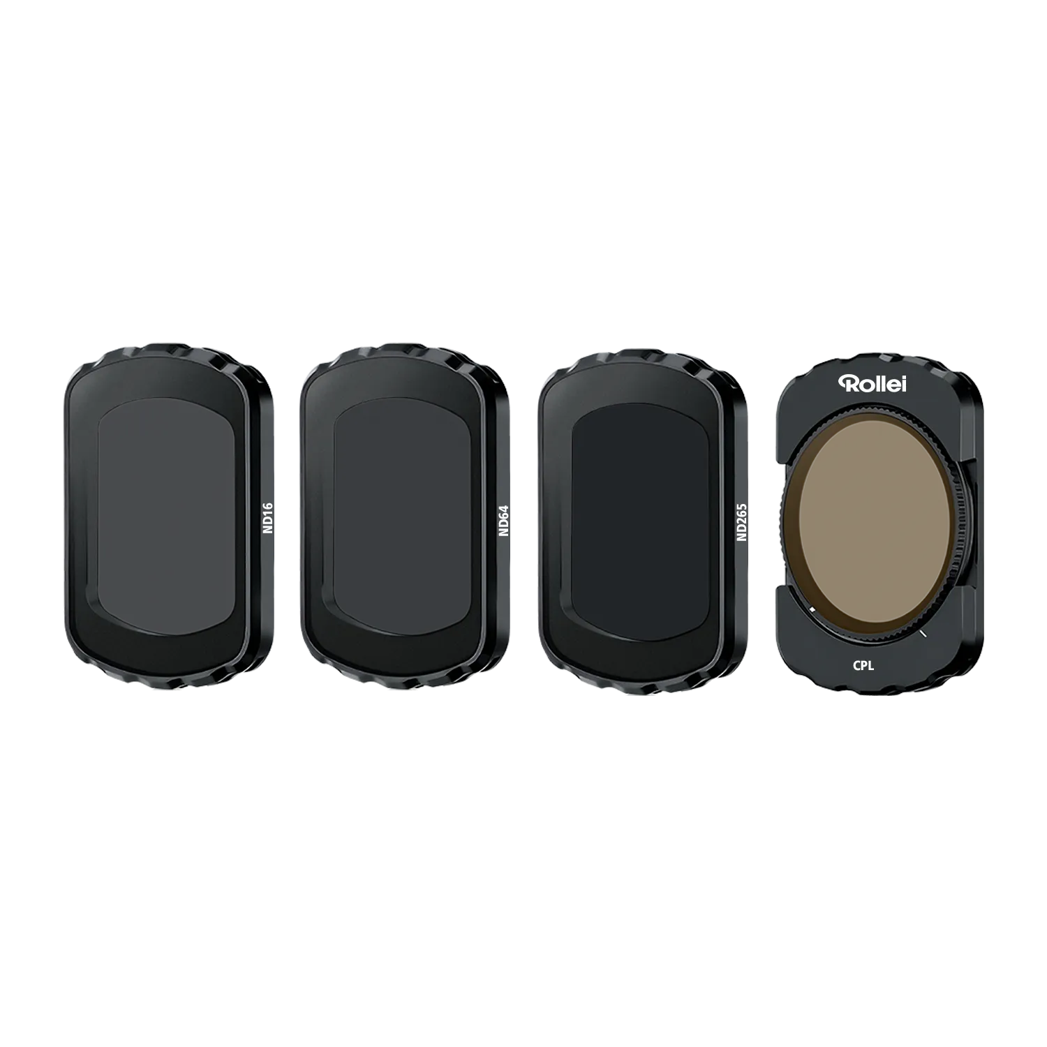 Rollei set filtri DJI Osmo Pocket 3 ND CPL magnetici