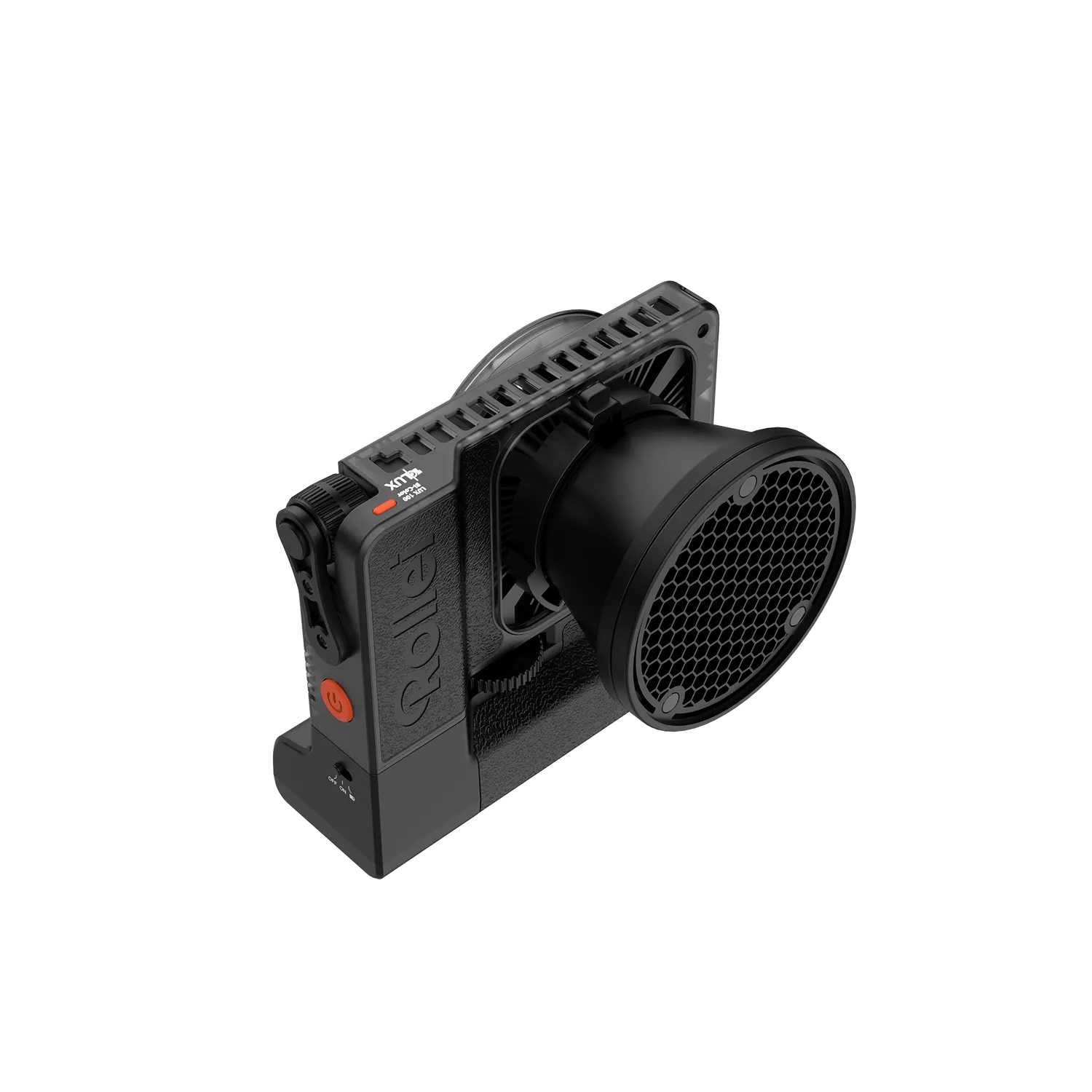 Rollei LUX 100W Bi-Color Kit Luce LED 2700-6500K Batteria