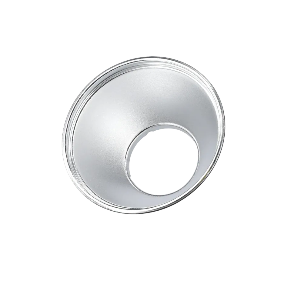 Rollei HS Freeze Q1 1X Riflettore Argento Flash