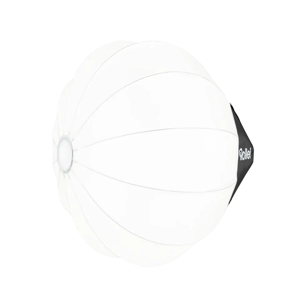 Rollei Balloon 65 cm softbox sferico Bowens