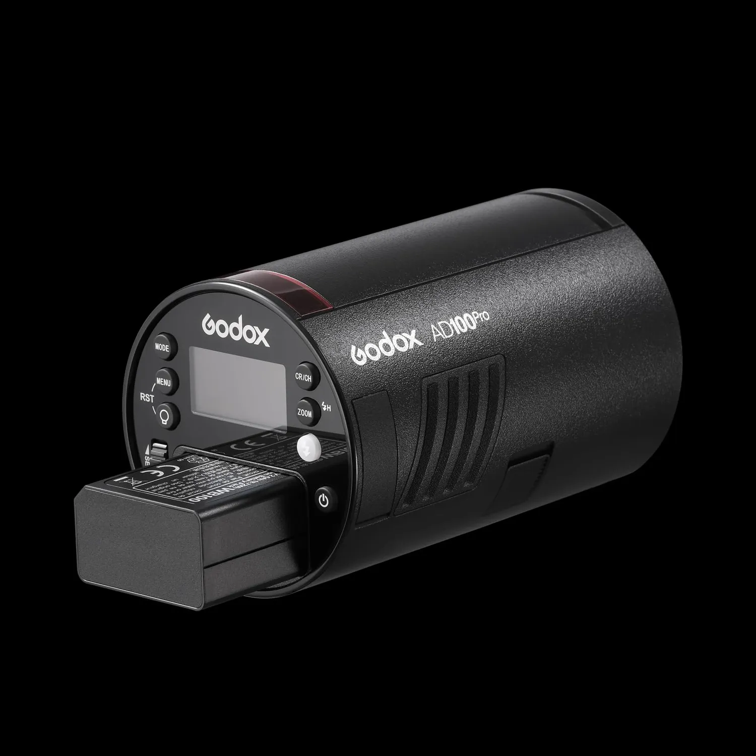 Godox AD100Pro Flash Studio Tascabile 100Ws TTL