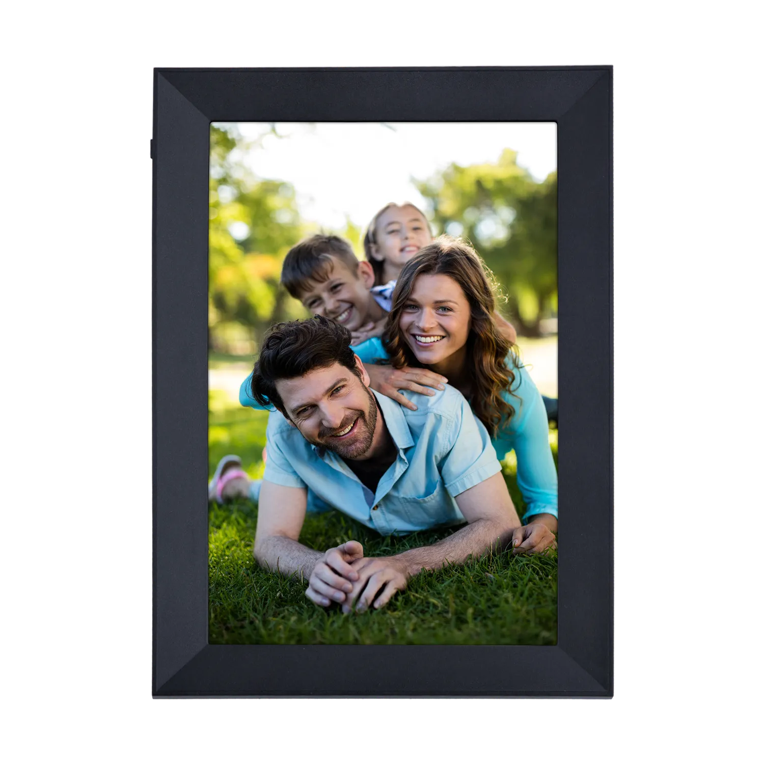 Rollei Smart Frame WiFi 103 cornice digitale 10" nera Frameo