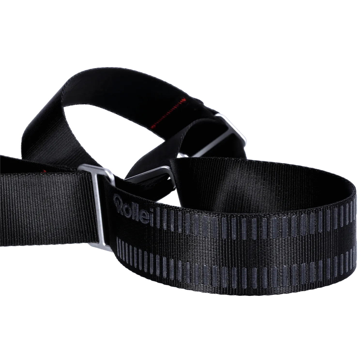 Rollei Quick-Lock tracolla fotocamera 97-157cm 30kg
